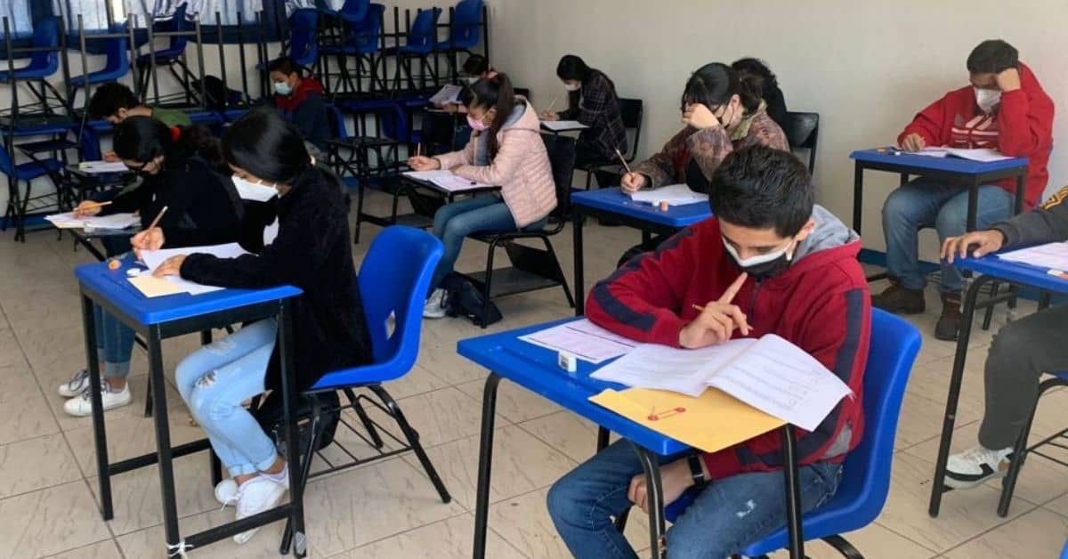 prepa en un solo examen