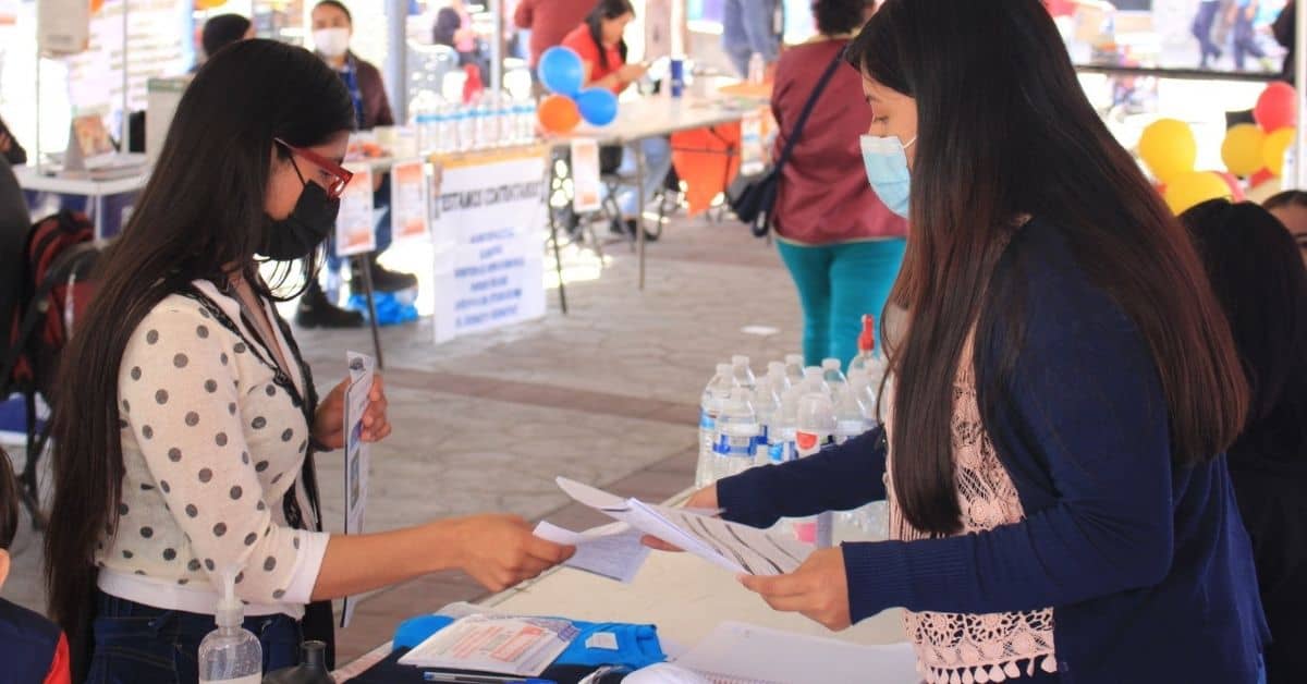 Trabajo en Tlalnepantla