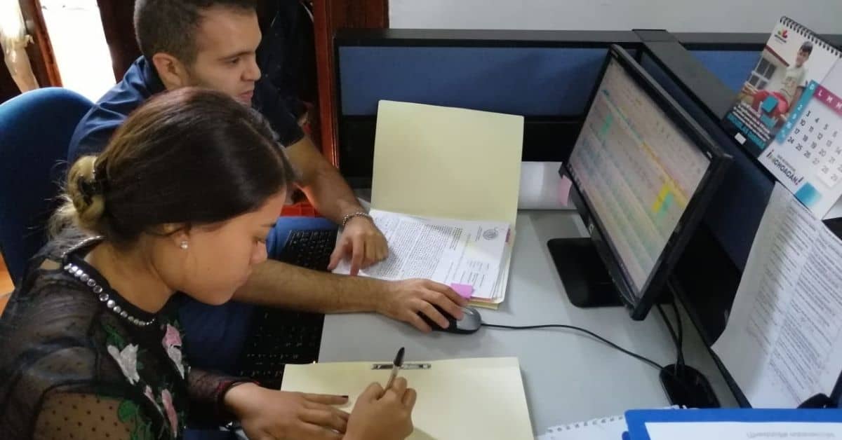 servicio social