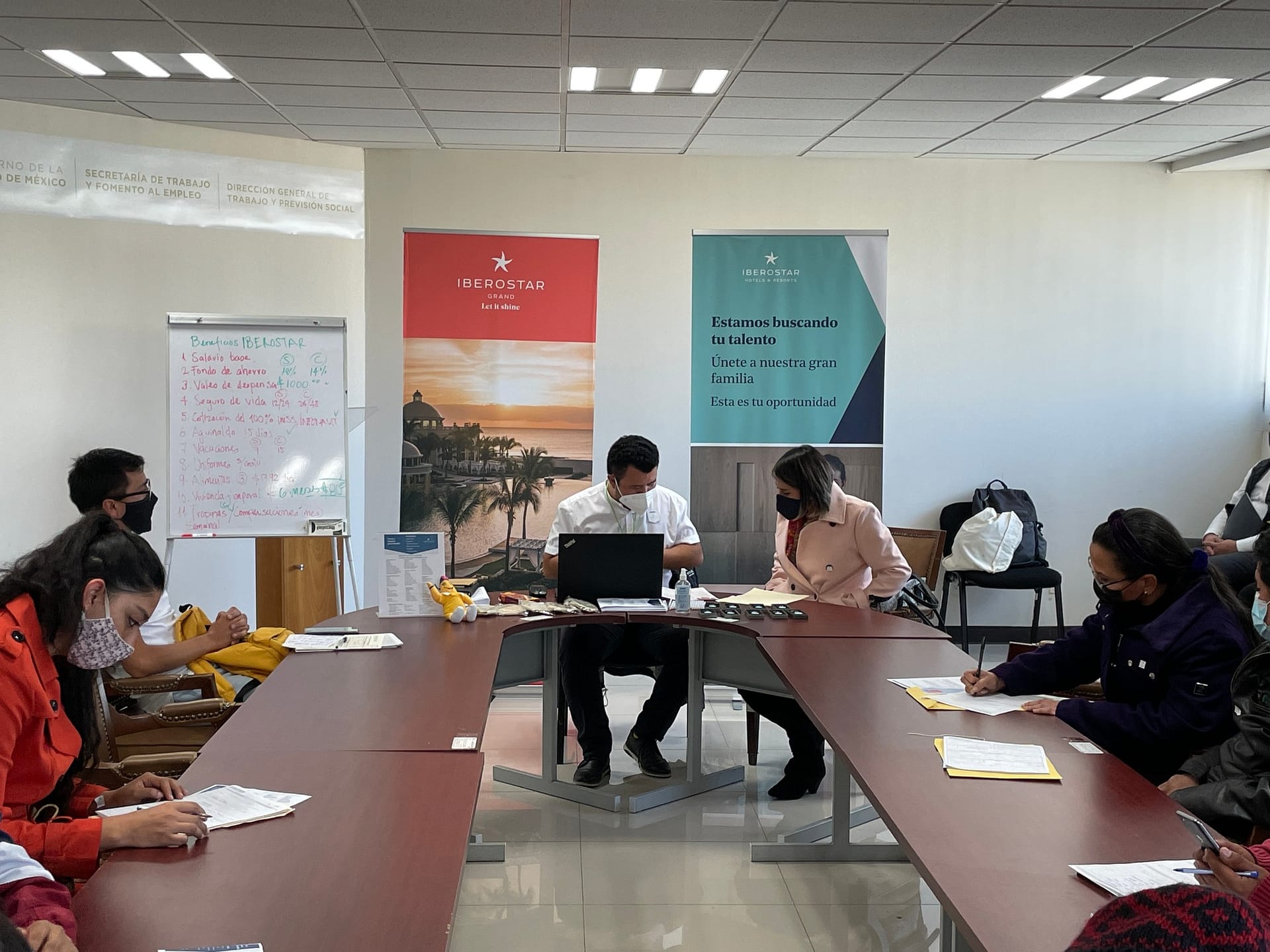 trabajo cdmx rivera maya vacantes 3