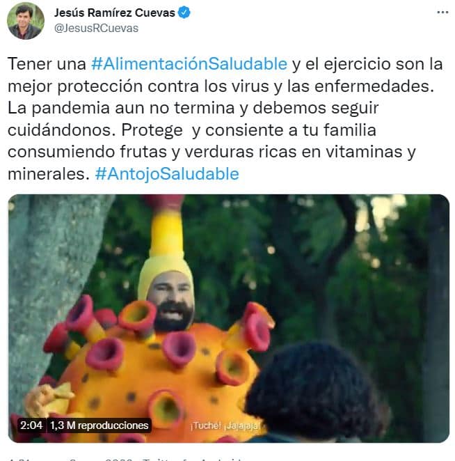 Ante el fracaso del etiquetado, gobierno recurre a botargas 6