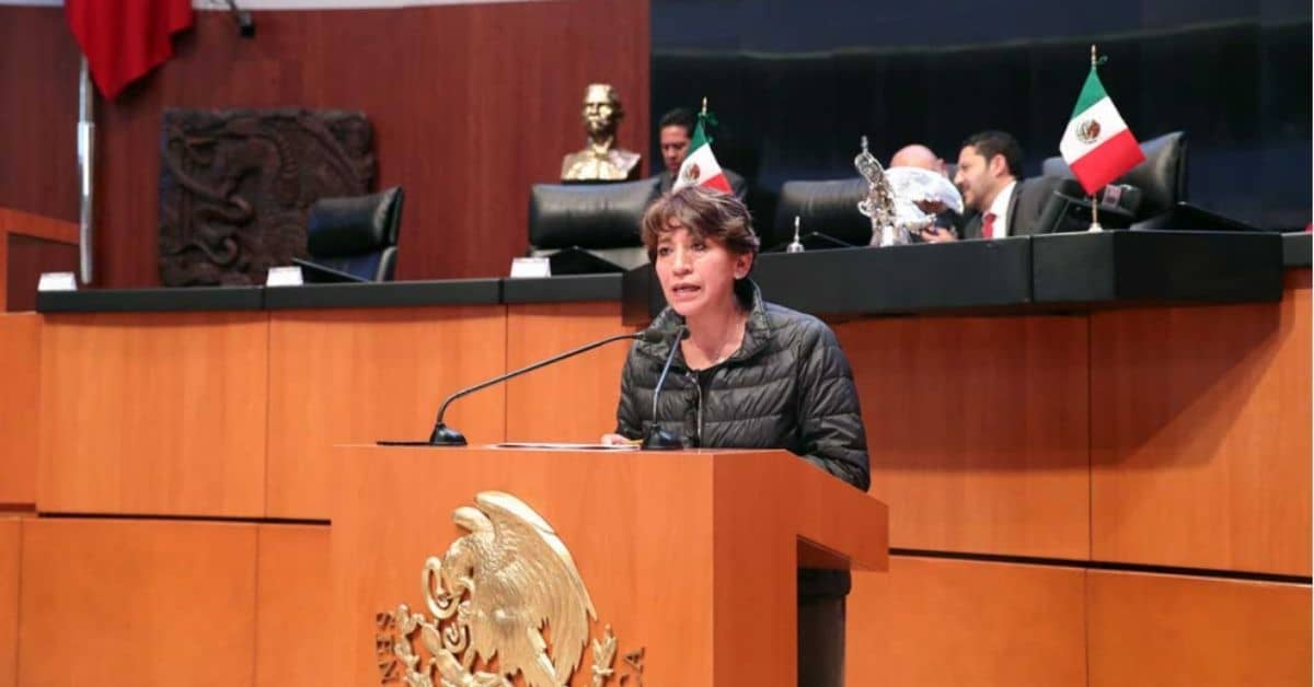 Delfina Gómez