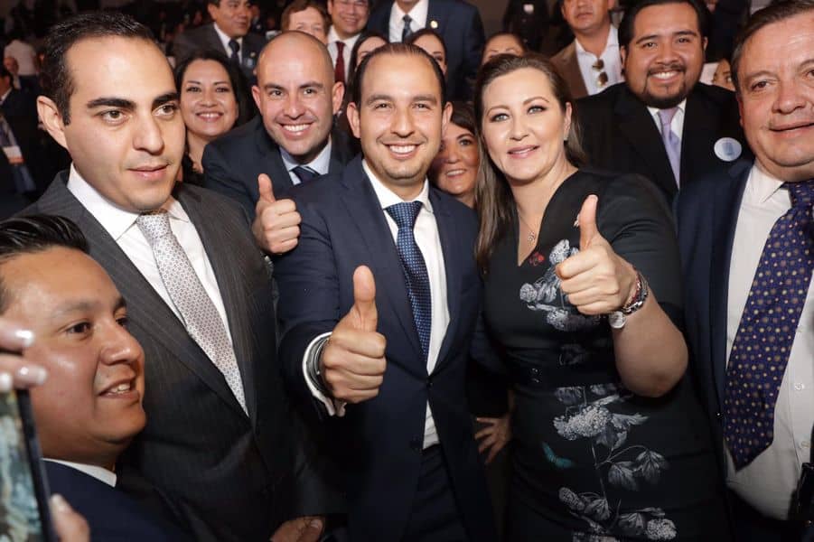 El PAN de Marko Cortés se juega todo o nada en 2022 2