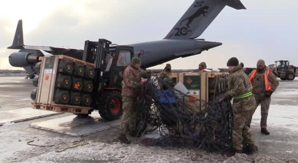 Estados-Unidos-envia-armamento-Ucrania-invasion-Rusia