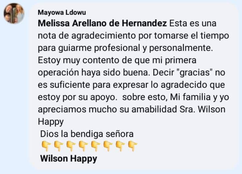 Este fraude de Bitcoin en Facebook ya llegó a México 2