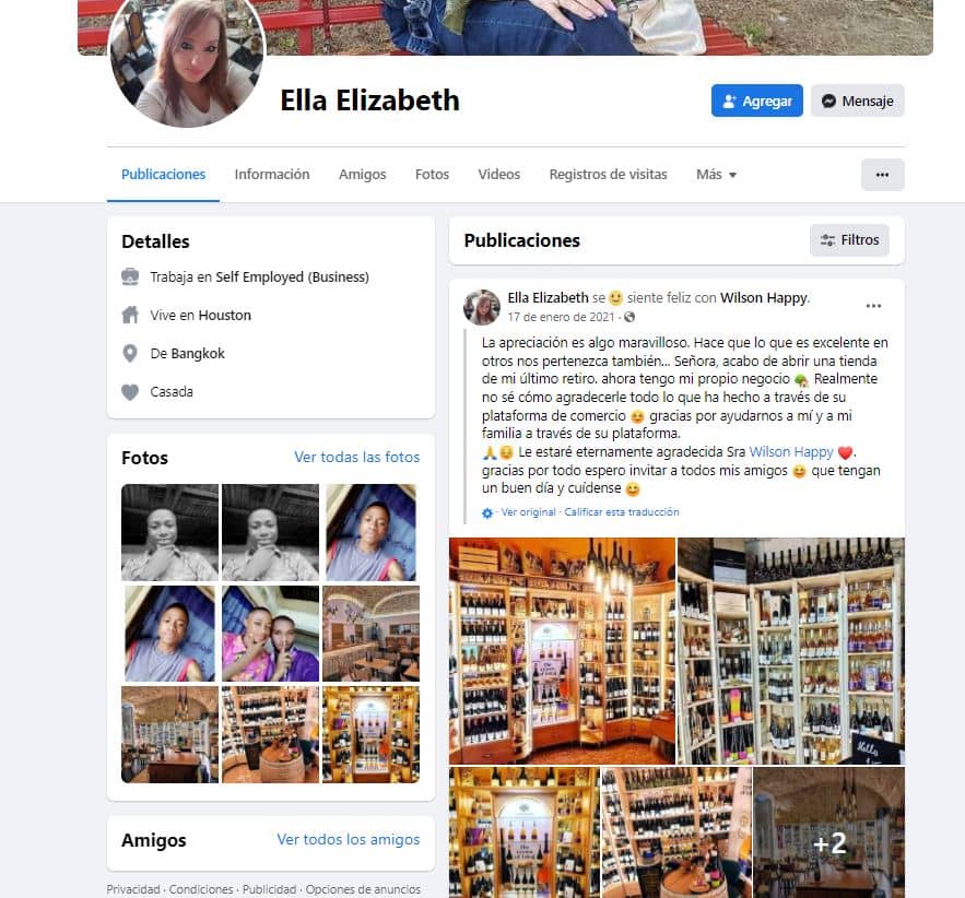 Este fraude de Bitcoin en Facebook ya llegó a México 4