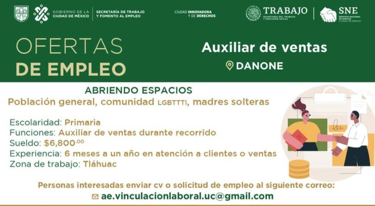 Gobierno-CDMX-ofrece-más-2-mil-ofertas-de-empleo