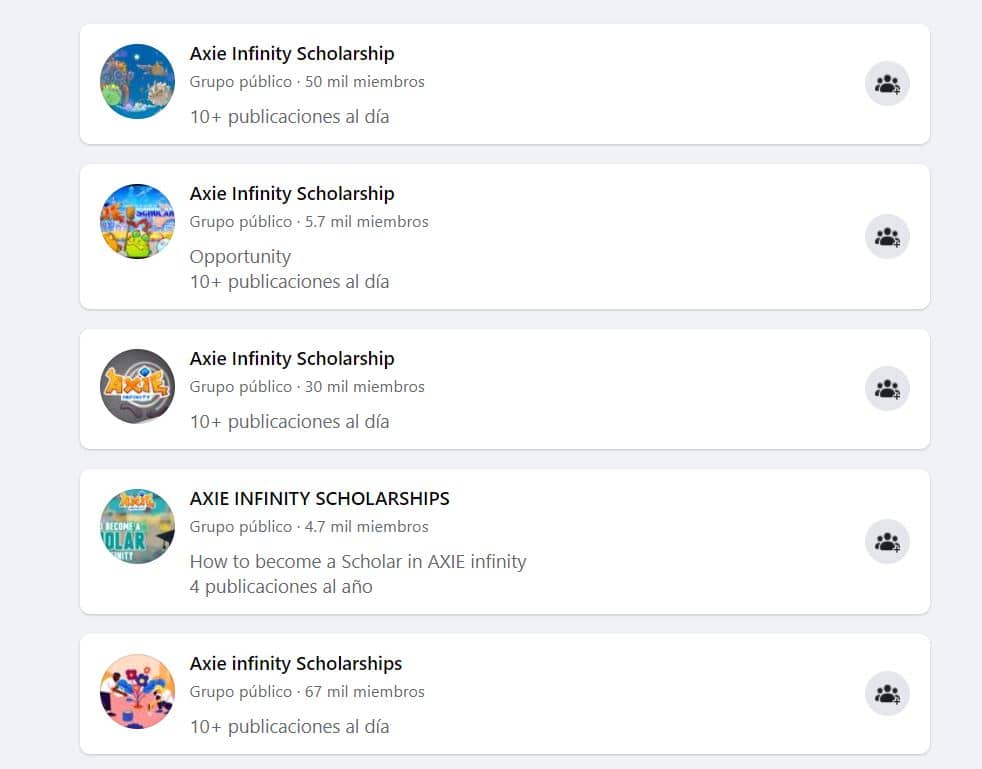 Las polémicas becas de Axie Infinity, el videojuego NFTs en el que estafan a gente pobre portada 2