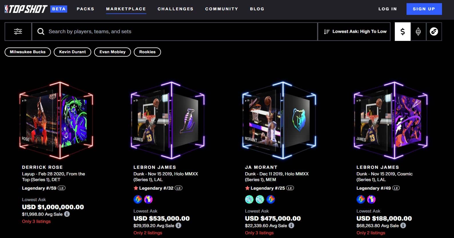 Los NFTs se están convirtiendo en grandes estafas 3