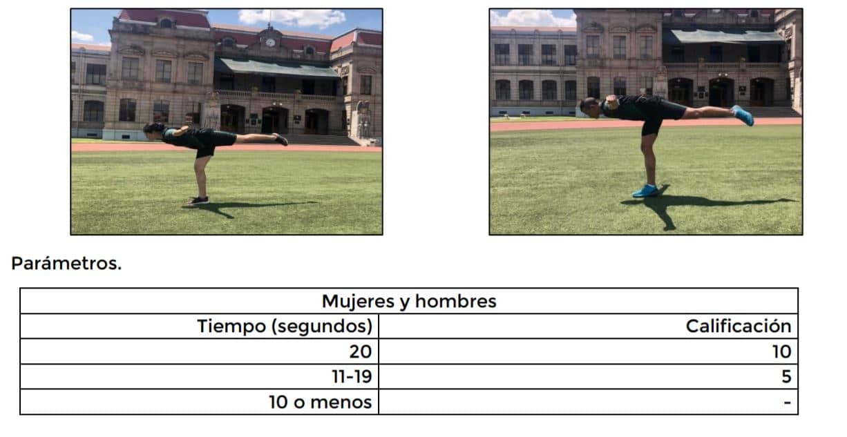 Pruebas físicas para entrar al Heroico Colegio Militar 10