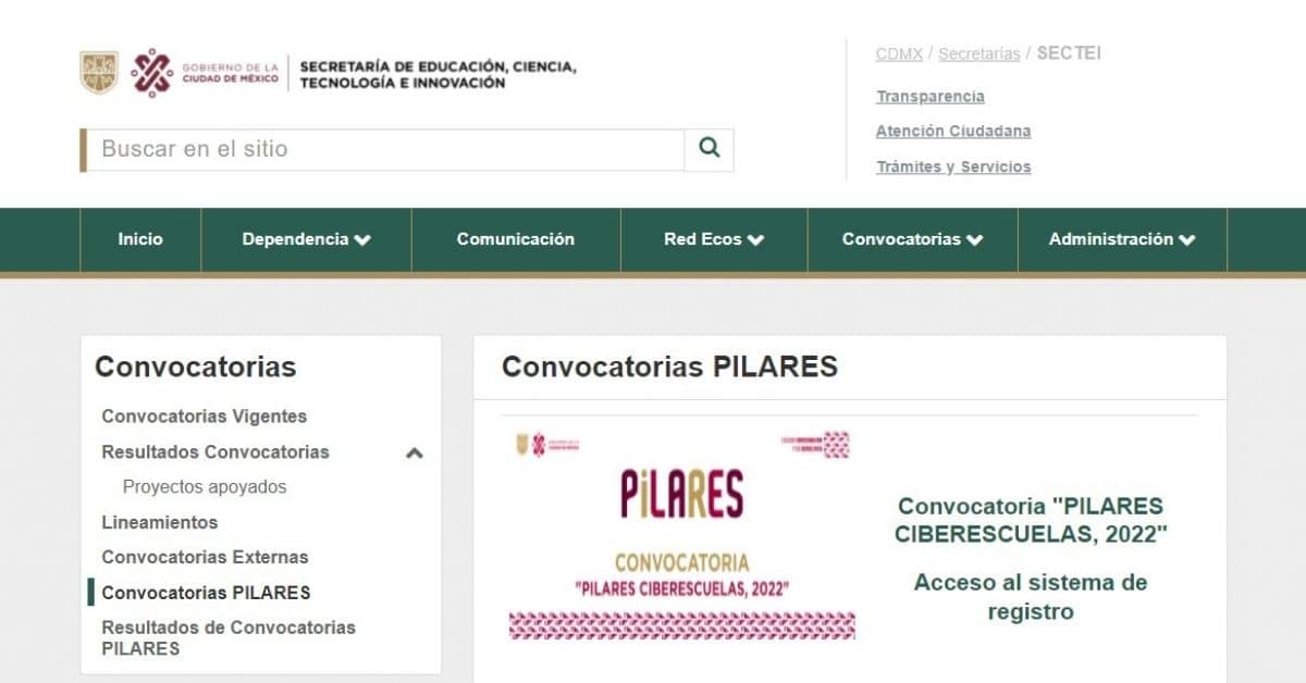 PILARES 