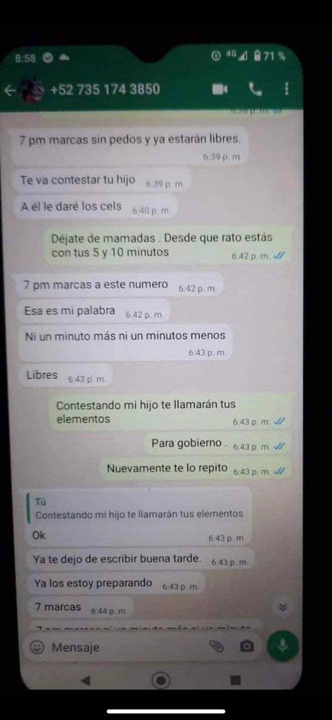 Someten a la policía de Morelos Y Cuauhtémoc Blanco 1