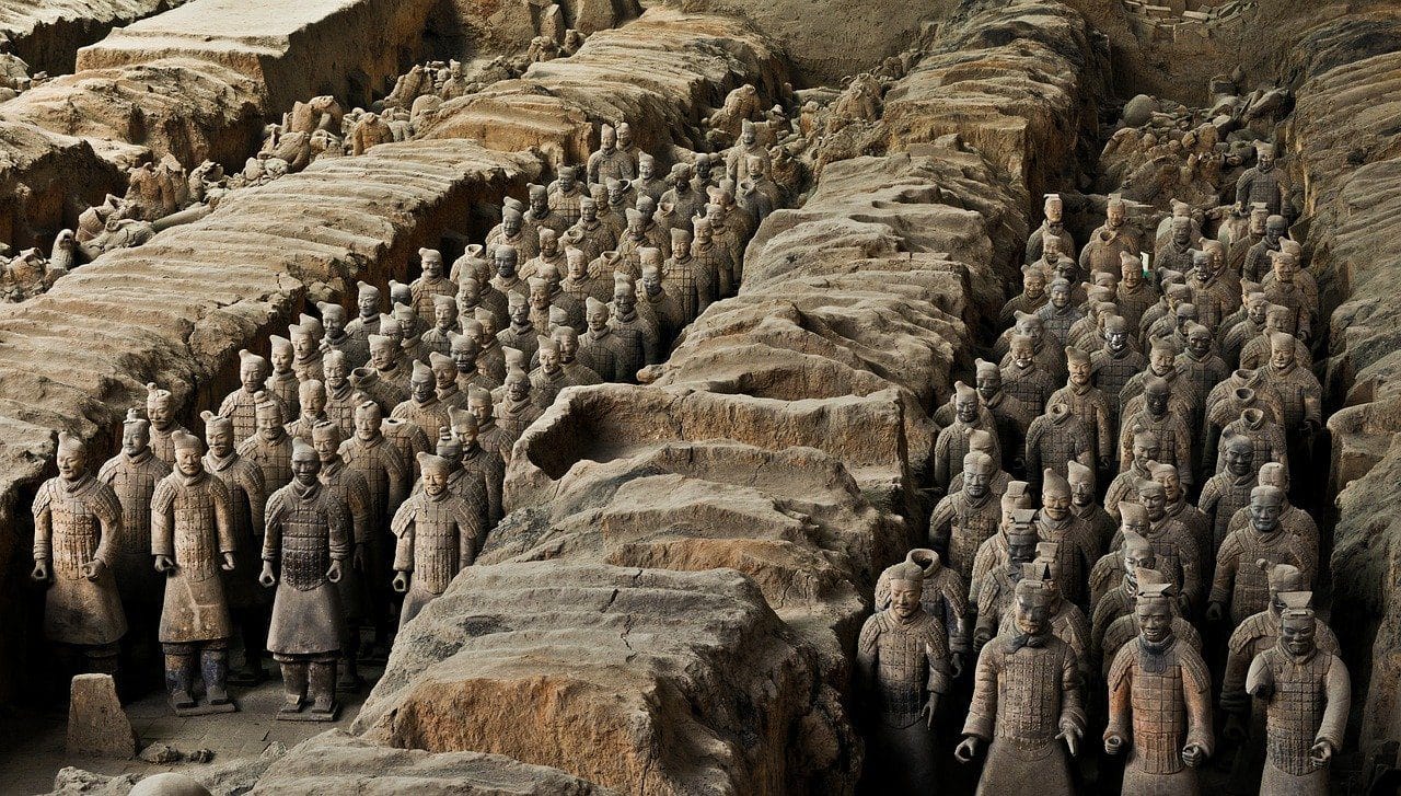 Las atrocidades en Nankín durante la Guerra sino-japonesa se han convertido en una piedra angular del nacionalismo chino y de la propaganda del Partido Comunista | Foto: Pixabay