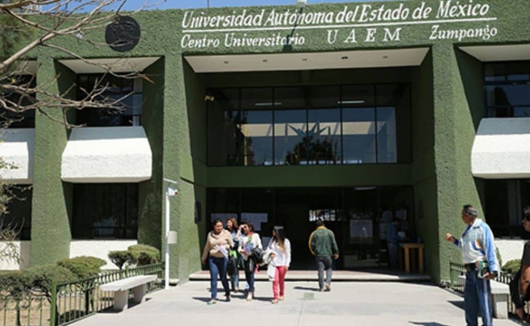 Los resultados de quienes recibirán la beca se darán a conocer en la página de la UAEM a partir del 8 de febrero, te explicamos cómo consultarlos | Foto: UAEM 