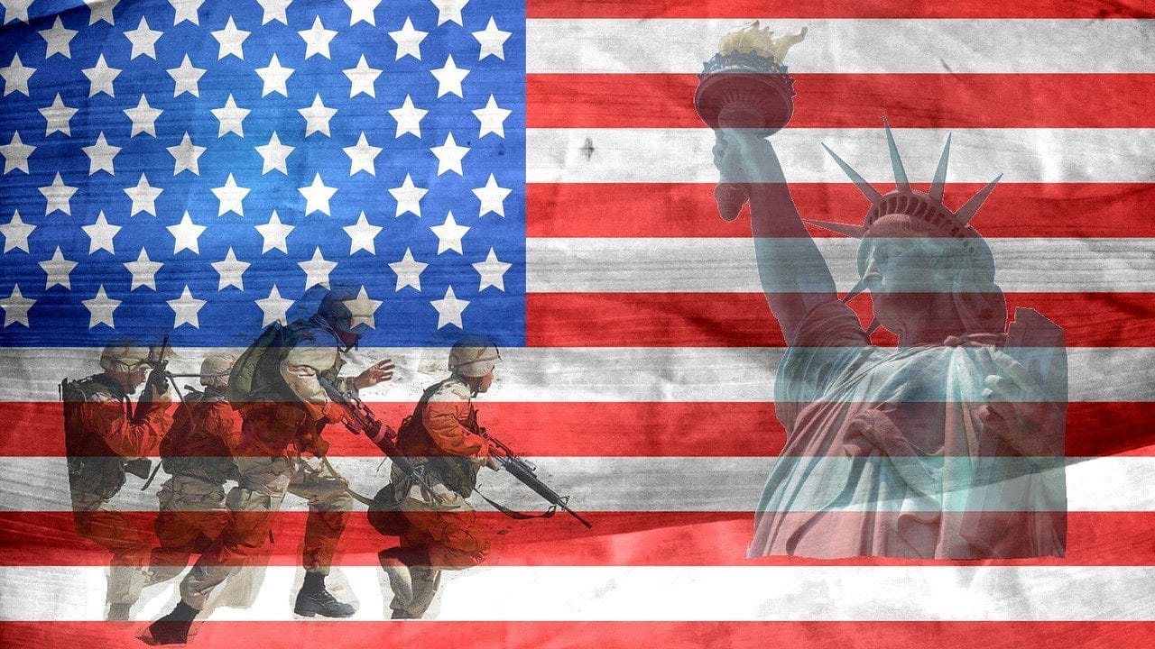 La polarización en Estados Unidos refleja una sociedad cuyos miembros ya no tiene una idea de lo que significa estar “seguros” | Foto: Pixabay