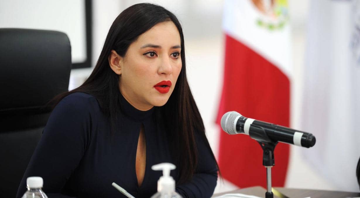 Sandra Cuevas alcaldesa