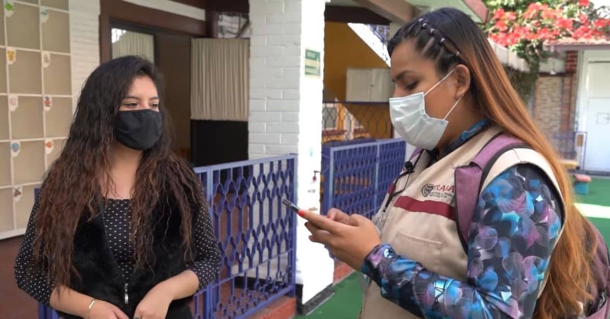 Jóvenes construyendo el futuro