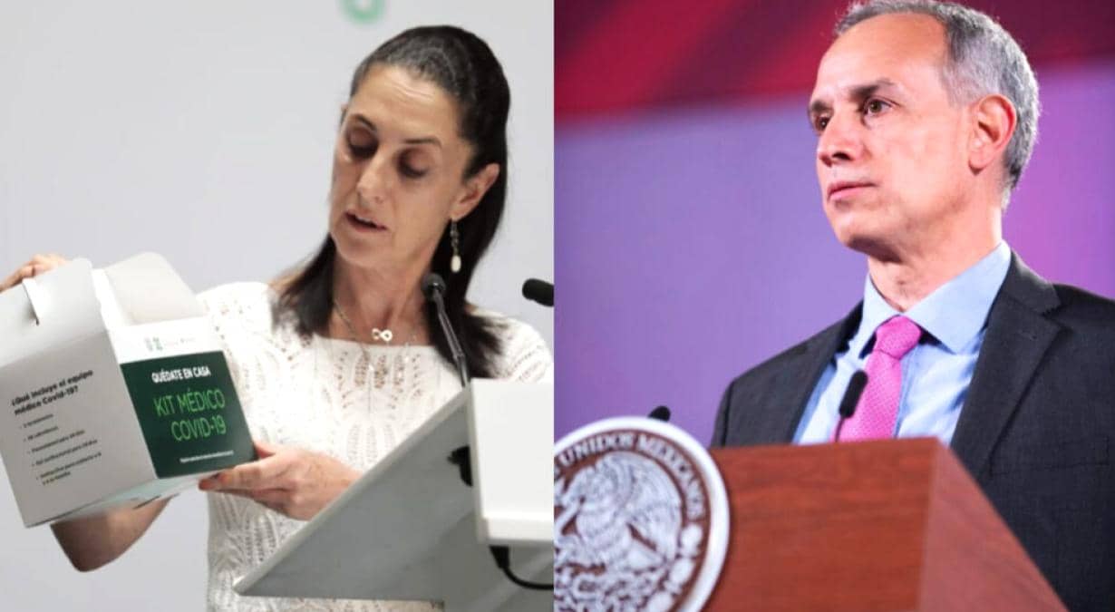 López-Gatell-critico-uso-de-ivermectina-ahora-defiende-a-Sheinbaum
