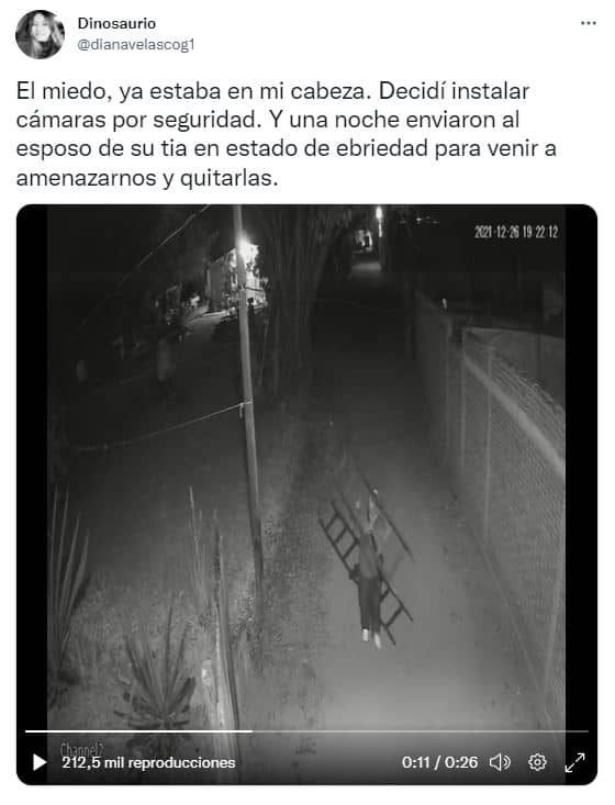 Los vecinos de Diana la hostigan y agreden; las autoridades la ignoraron 6