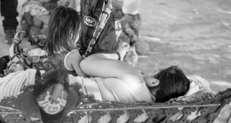 Mujeres deportadas fueron abusadas por agentes fronterizos de México y Estados Unidos 6