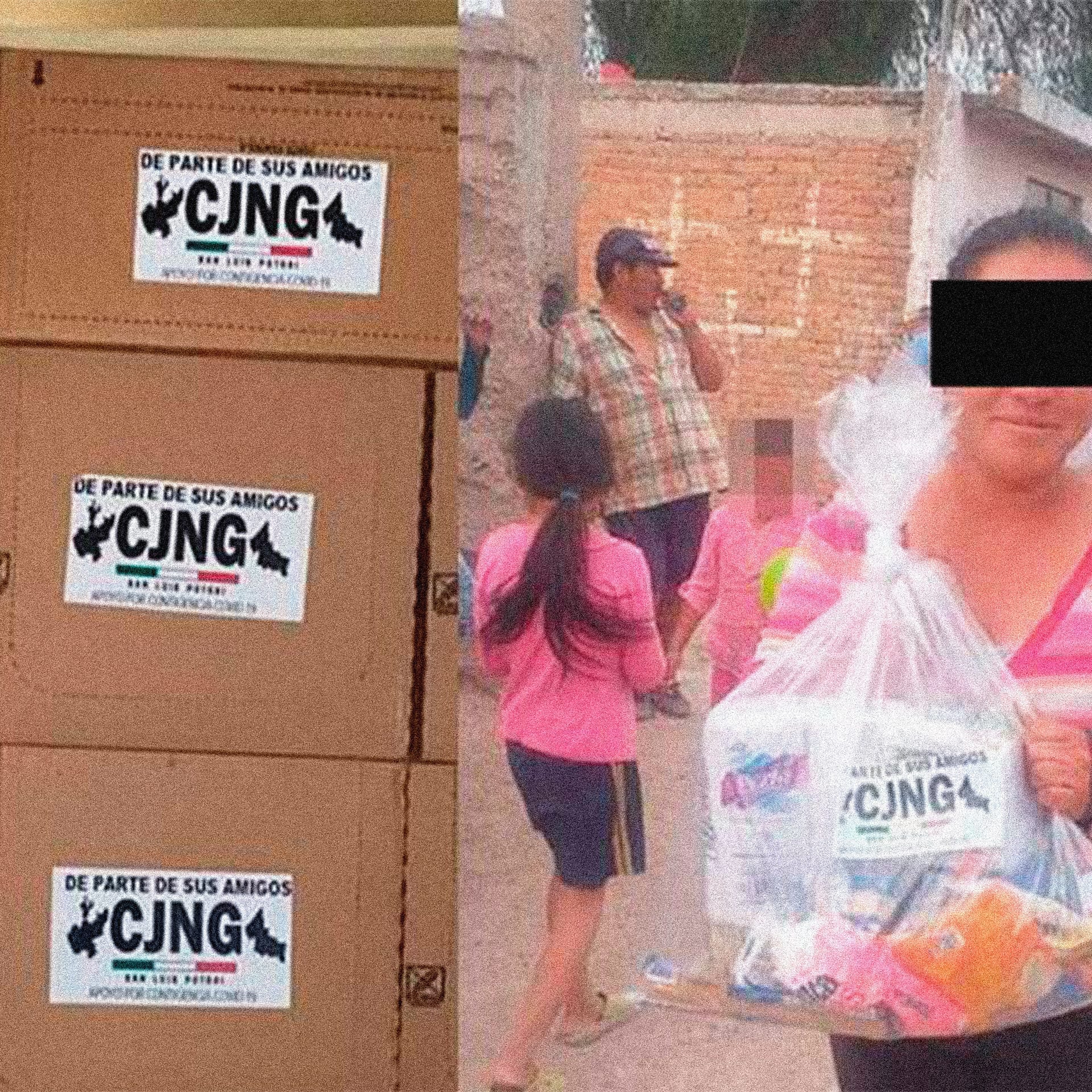 Narcotraficantes usan las redes sociales para mostrar su poder 4