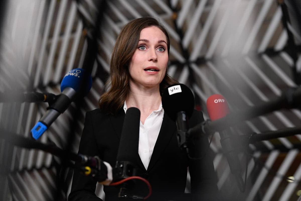 Rusia advierte a Finlandia Unirse a la OTAN tendrá graves consecuencias militares portada 4