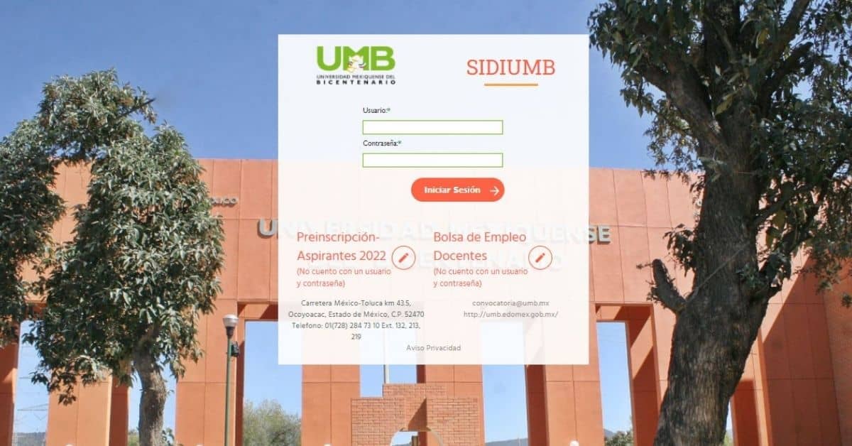 Universidad Mexiquense del Bicentenario