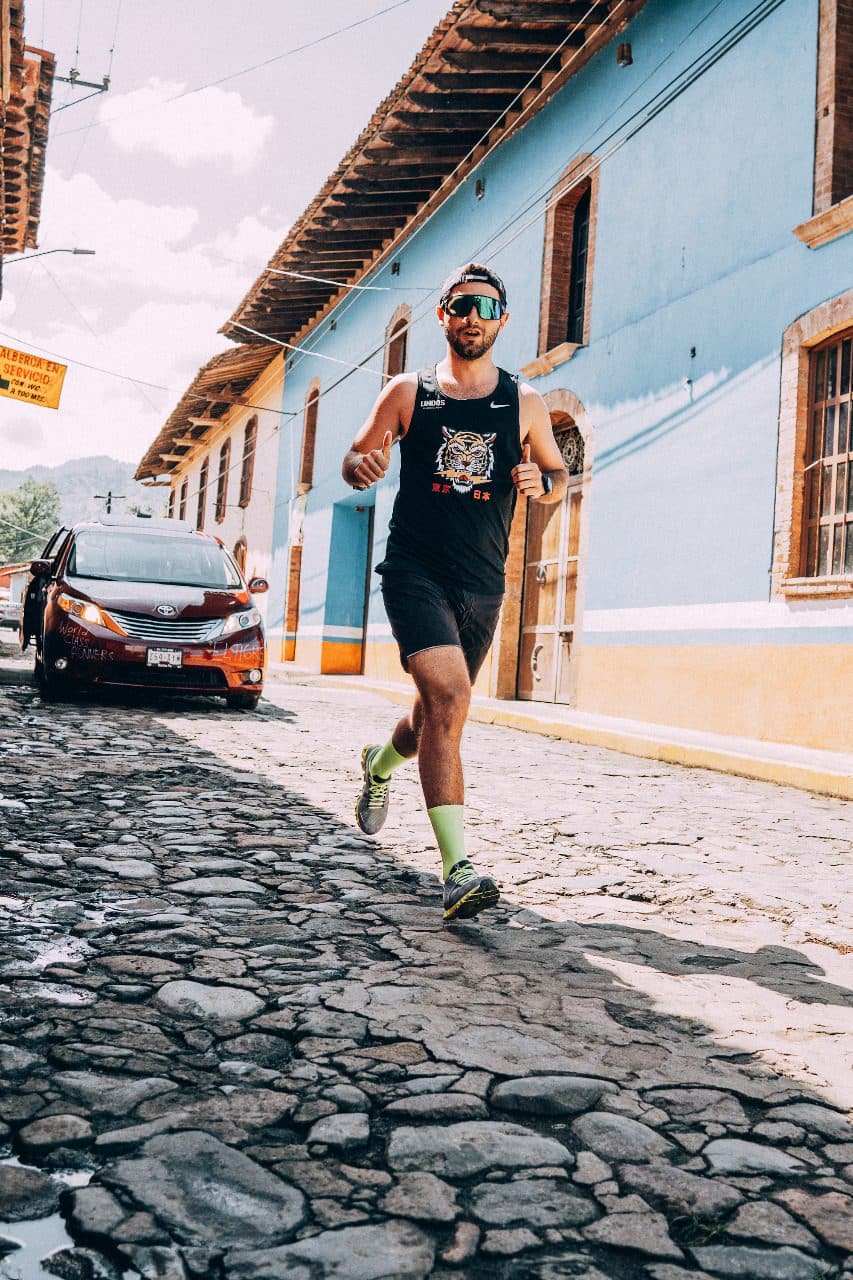 Los competidores pasarán una noche en Ixtapan de la Sal, consulta las actividades que puedes hacer en el municipio | Foto: Gobierno Edomex 