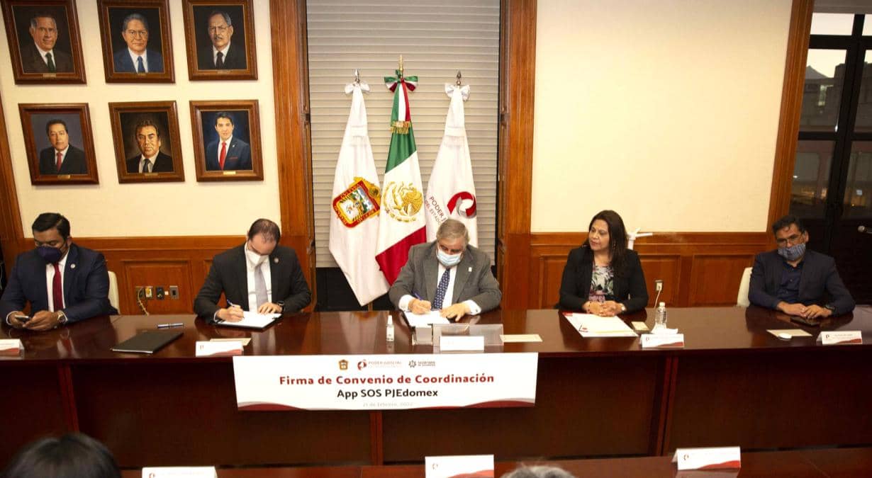 App-SOS-PJEdomex-para-ayudar-servidores-públicos-amenazados