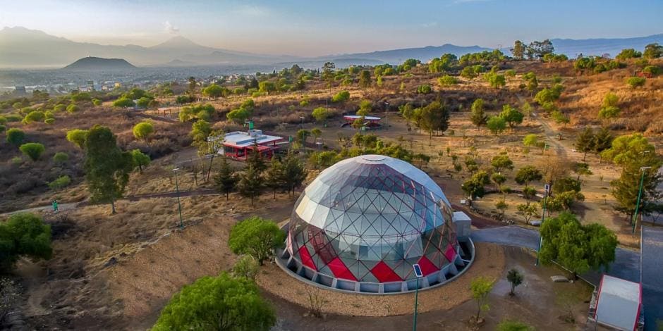 Parque ecológico cdmx