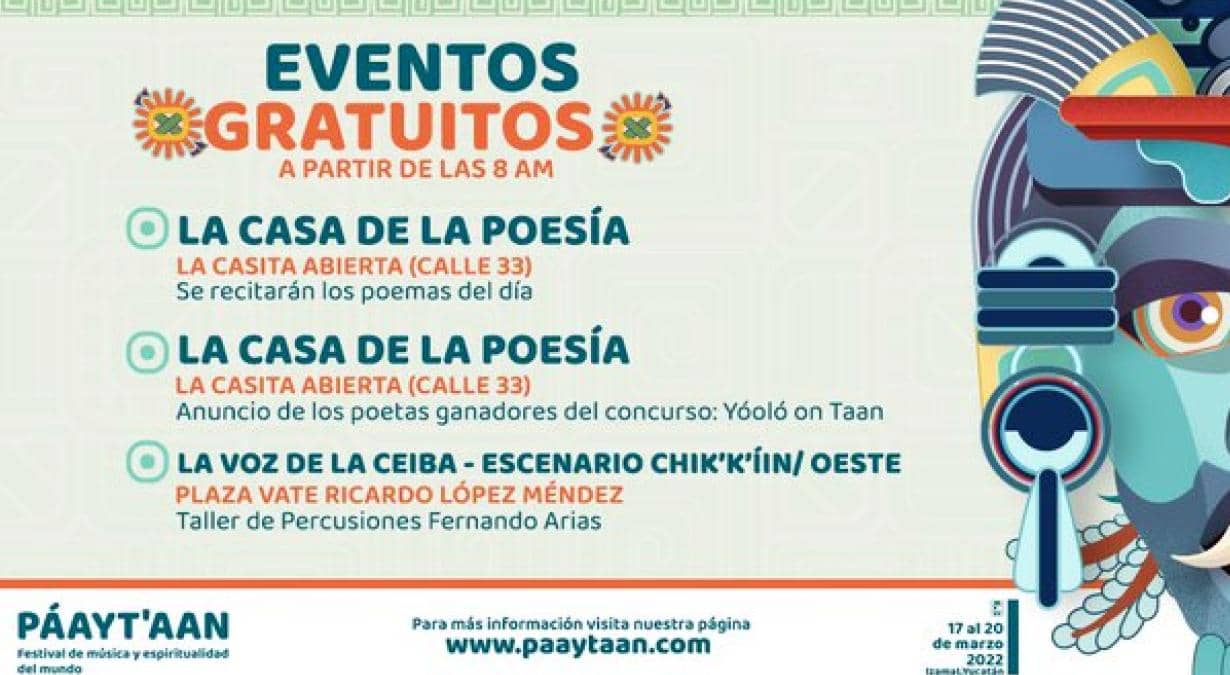 Acusan-Festival-Páayt'aan-Yucatán-lucrar-con-pueblos-mayas