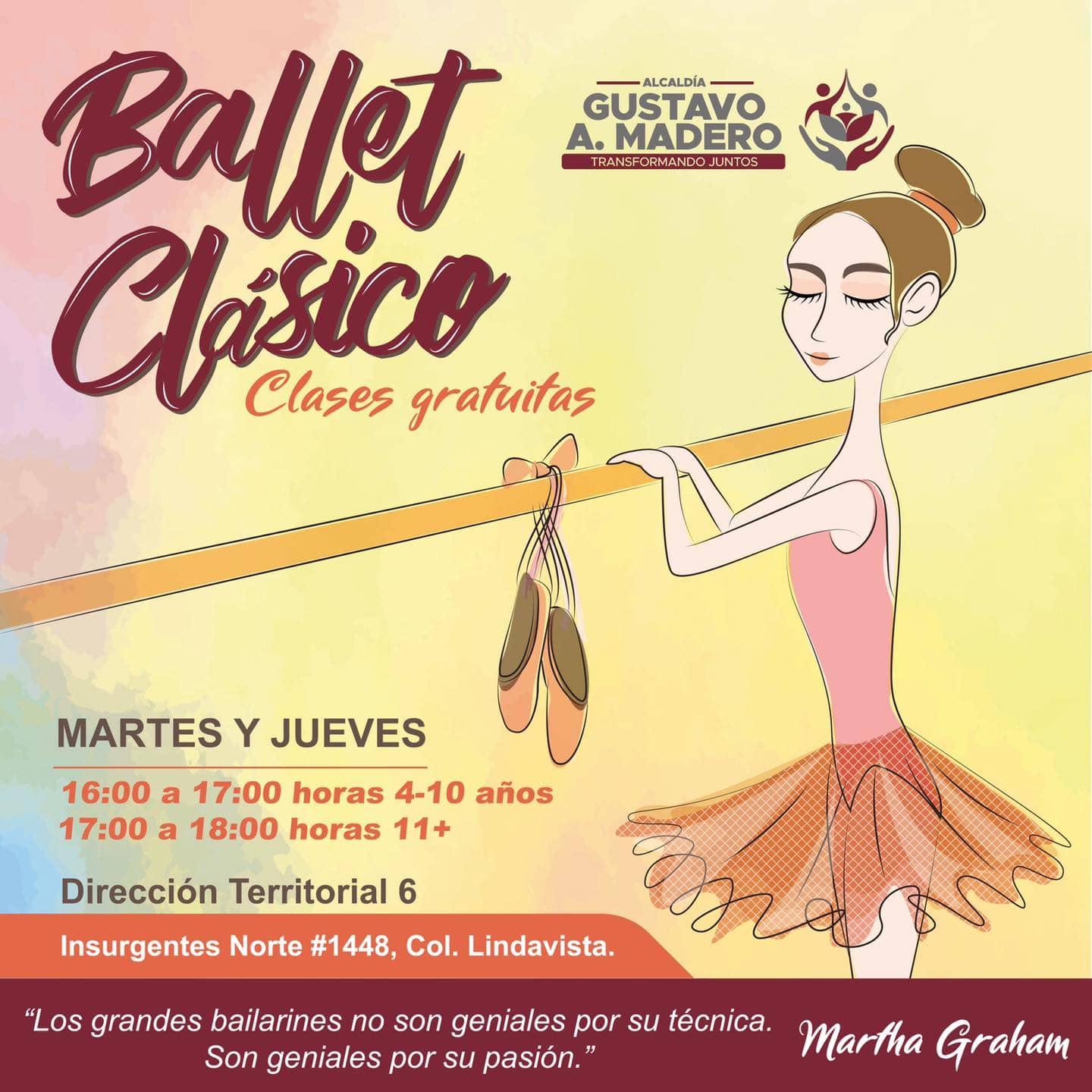 ballet