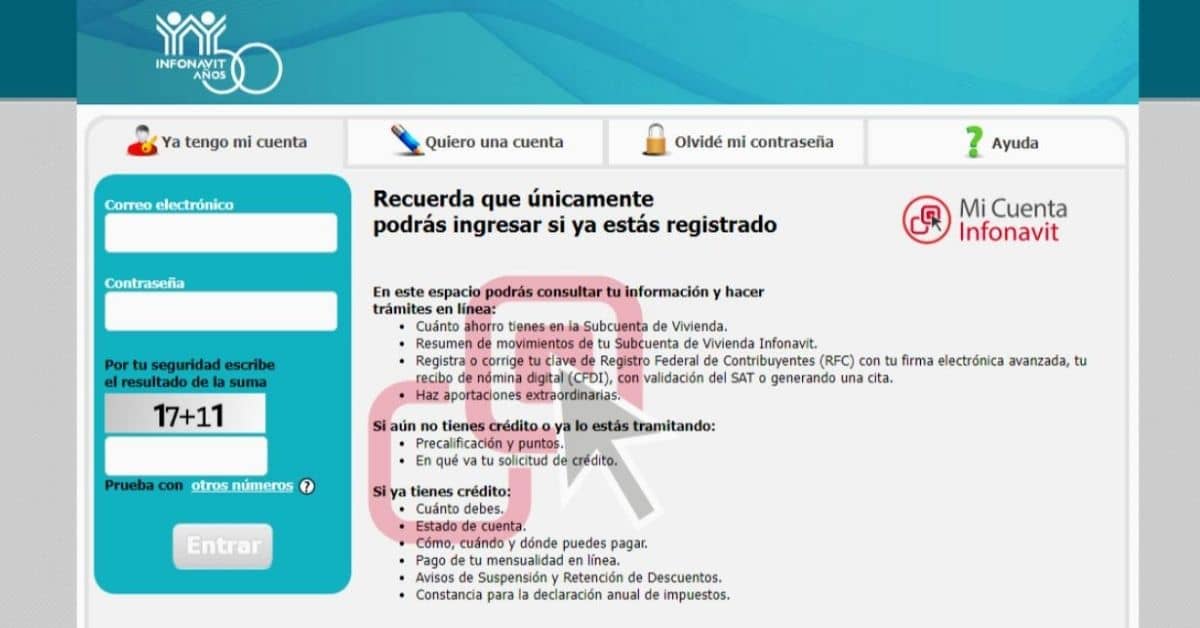 Constancia de intereses