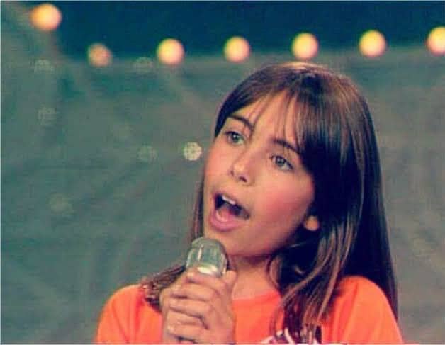 Sasha todavía estaba en Timbiriche cuando inició la relación con Luis de Llano | Foto: Twitter @nenadelafuente