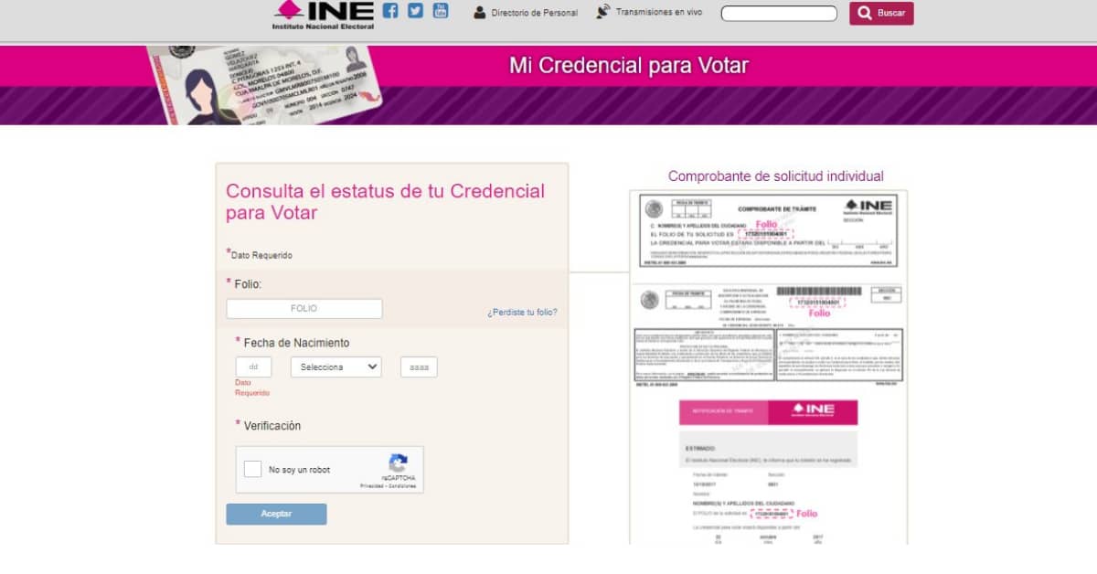 INE