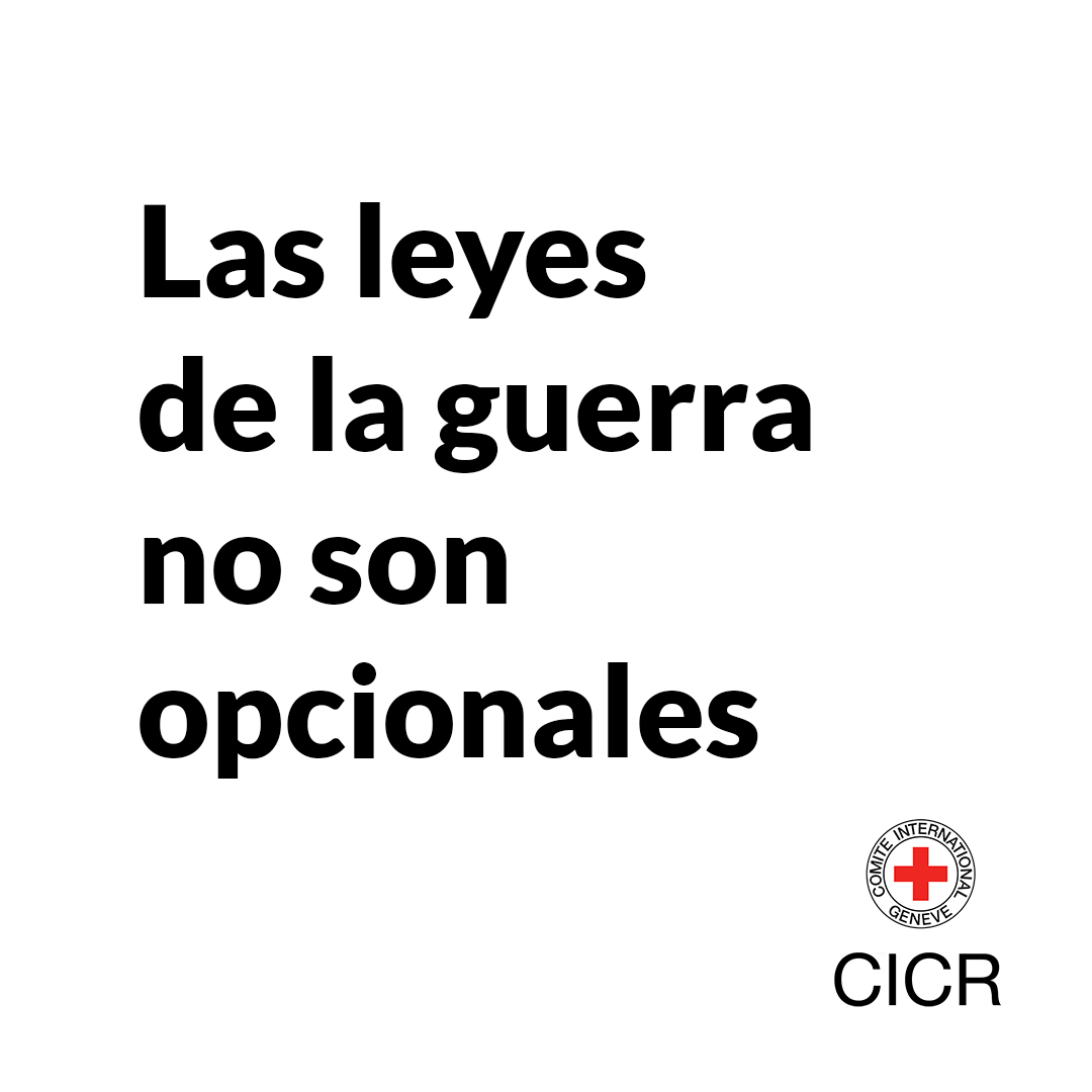 Las reglas de la guerra que todos los países deben seguir 2