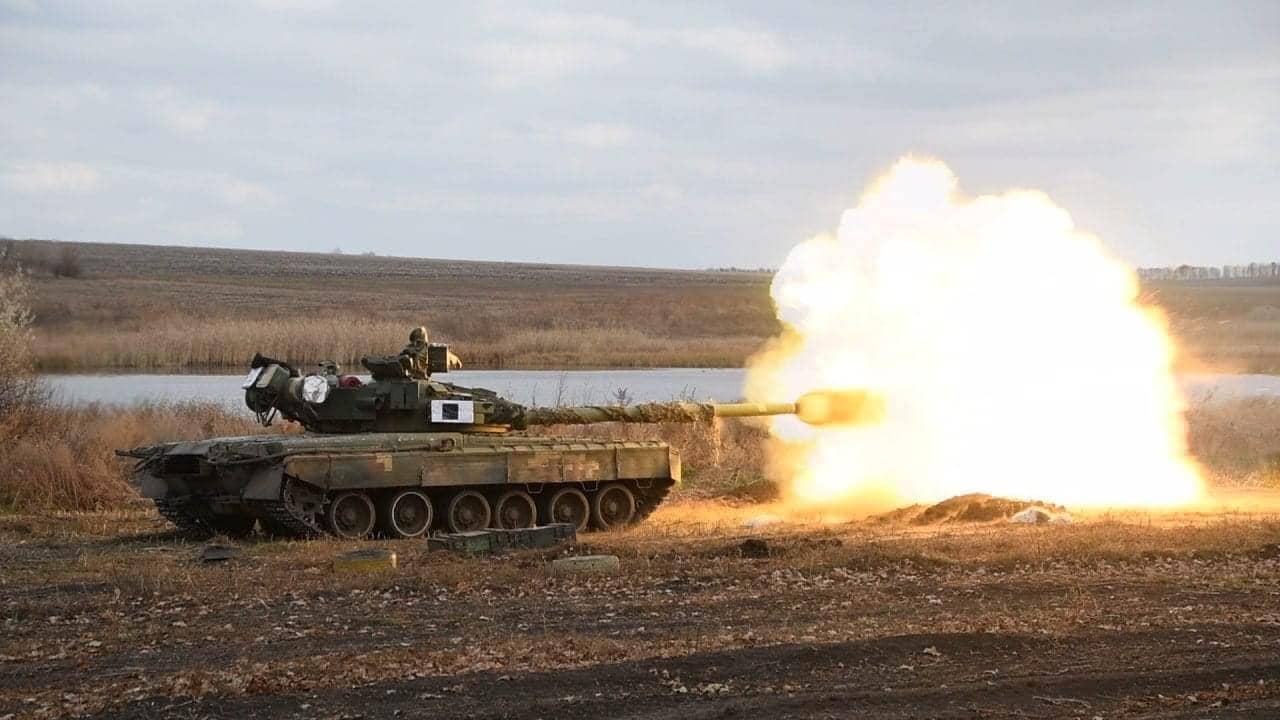 Llegan extranjeros a Ucrania para luchar contra Rusia 4