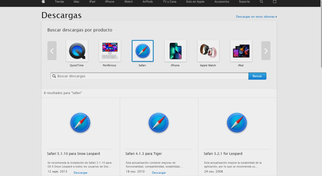 Navegadores-alternativos-Safari