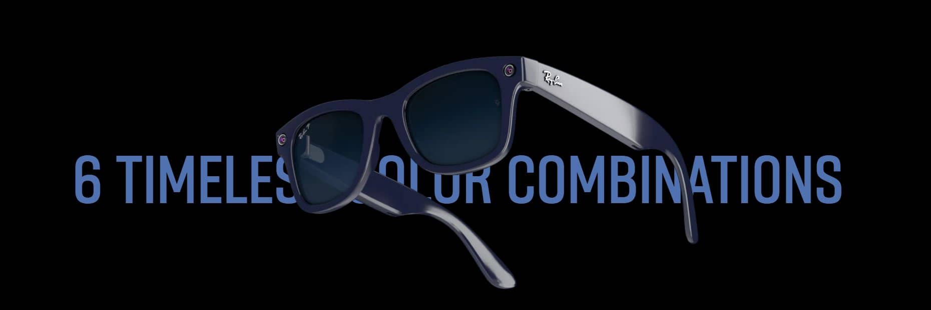 Ray Ban Stories Facebook lanza lentes que graban Cuándo llegarán a México 4