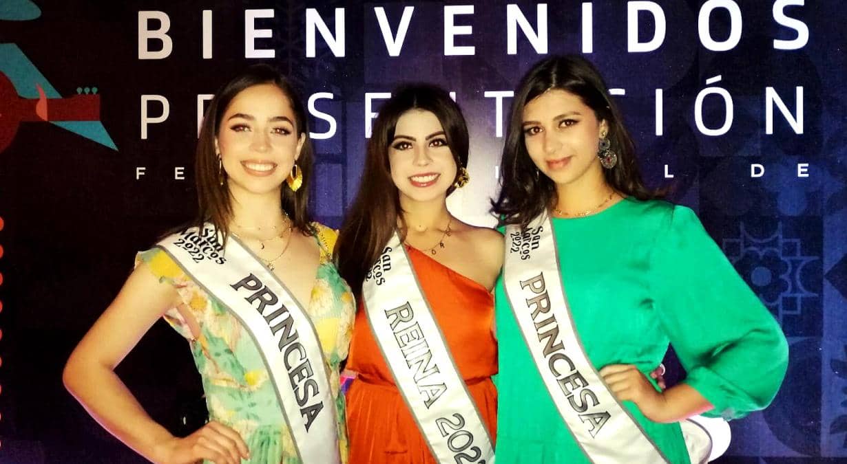 Reina-y-princesas-Feria-Nacional-San-Marcos-2022