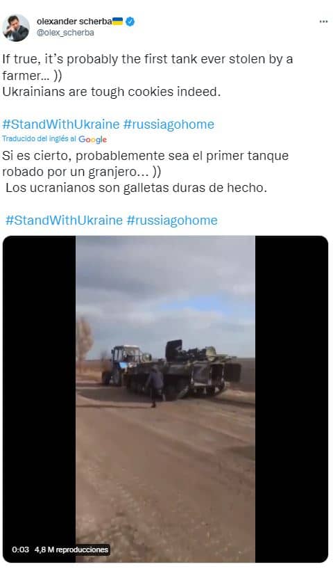 Ucrania aprovecha errores de Rusia para frenar la invasión 3