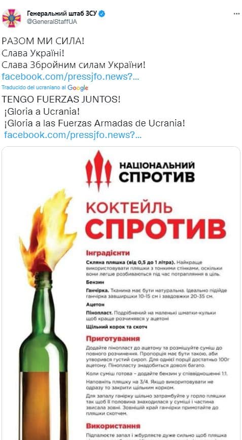 Ucrania aprovecha errores de Rusia para frenar la invasión 6