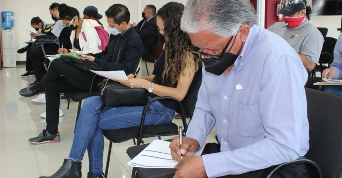 bolsa de trabajo Azcapotzalco 2022