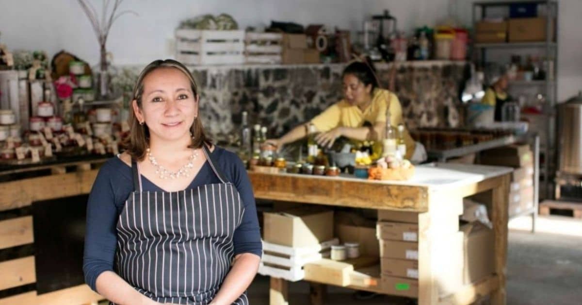 crédito para tu negocio