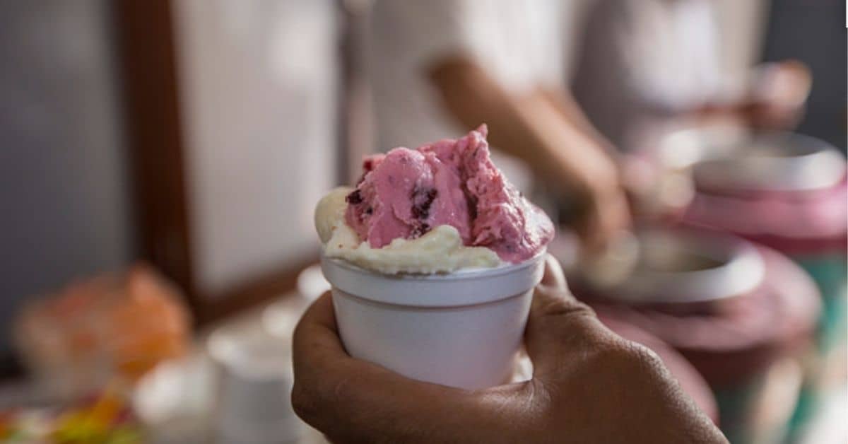 helado