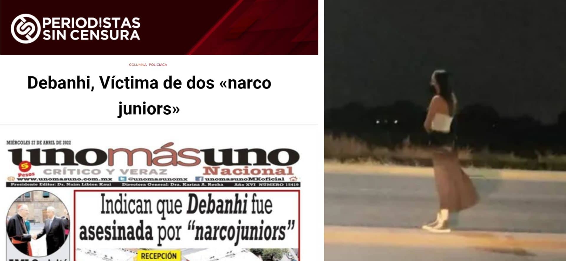 medios debanhi