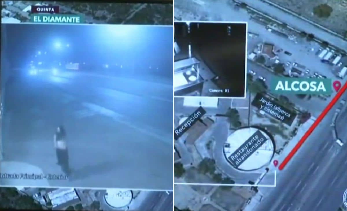 Mario Escobar señaló que hay videos de la Fiscalía que todavía no han sido revisados | Foto: Captura de pantalla Fiscalía NL 