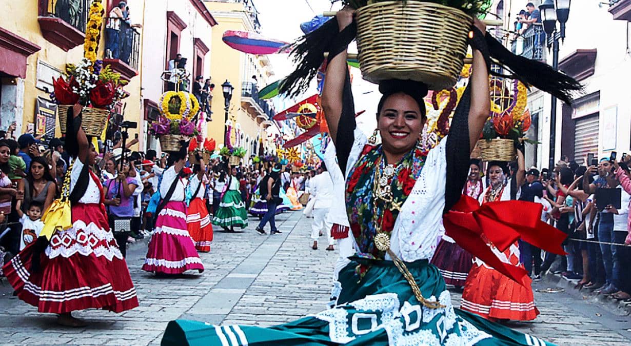 Guelaguetza-2022-Oaxaca - Iztapalapa