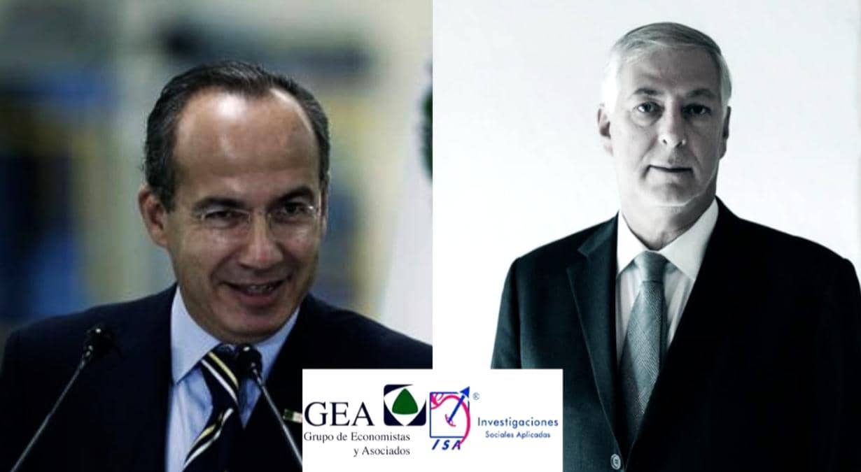 Guillermo-Valdés-Castellanos-Felipe-Calderón-GEA-ISA