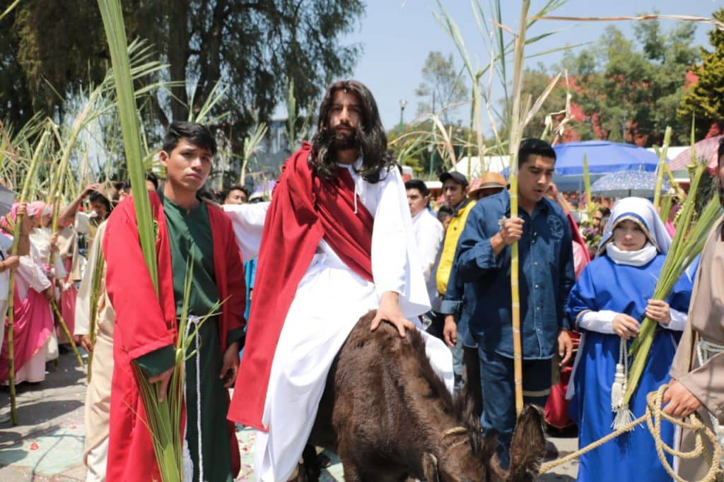 semana santa carne
